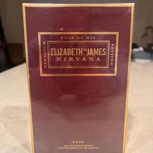 Elizabeth and James Nirvana Rose 3.4 oz